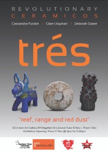 Reef Range and Red Dust