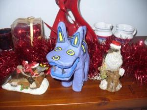 Bluey - by Cassandra Purdon