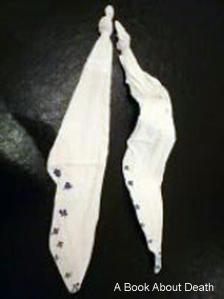 A book about death - Forget me Knot