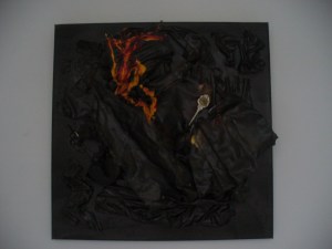 Oh Frack - Who left the gate Open