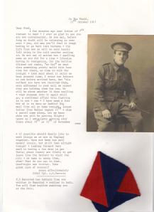 Robert (fred) Frederick Perrot pic ltr